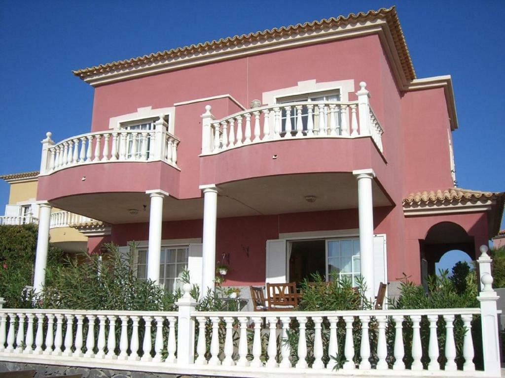 El Médano Villa Las Dunas المظهر الخارجي الصورة